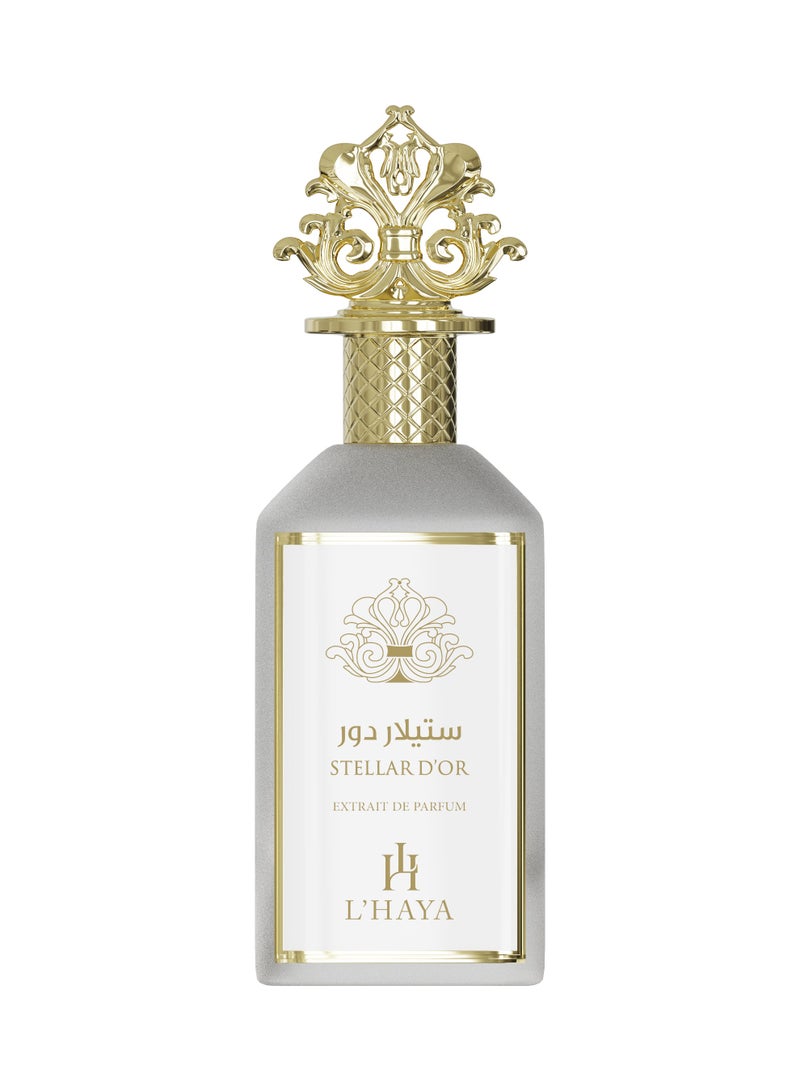 لهايا الأزهار، الشرقية STELLAR D'OR | مستخلص العطر | 100 مل - Image 1
