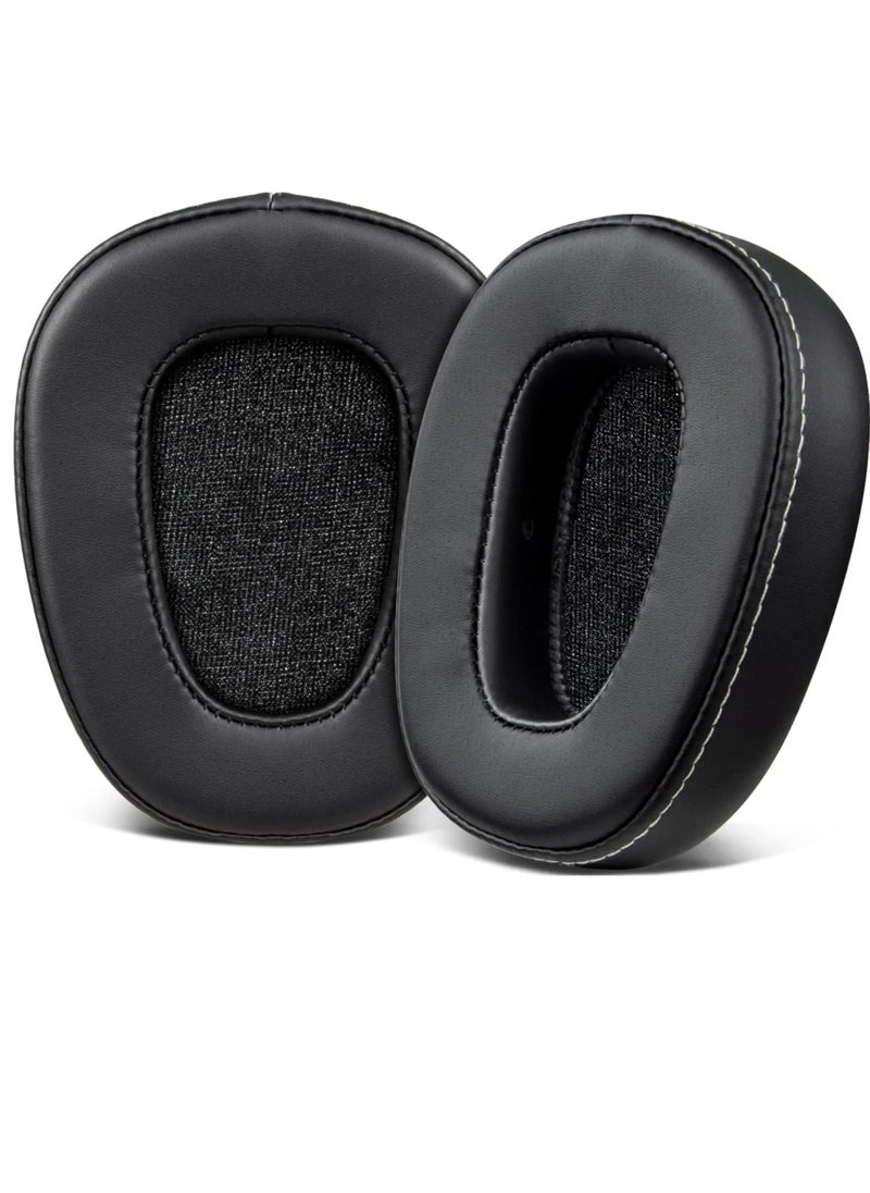 erorex Earpads Replacement For Crusher Wired Crusher 1.0 Over Ear Headphones Do Not Fit Crusher 2.0 360 Anc Evo Wireless Hesh Ear Pads Cushions With Noise Isolation Foam Black  - Image 1