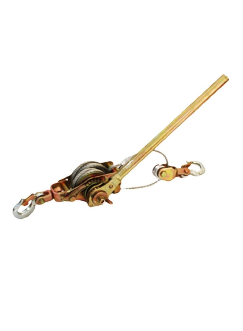 Kingroy Kingroy Strong Steel Wire Puller, hand puller, power puller, cable puller 1T
