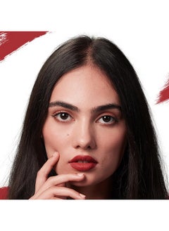 Color Chemistry Color Chemistry Lip and Cheek Crayon Rust LC16, 2.49 g | Vegan, Ultra-Matte Finish, Non-Drying & Long-Lasting | Creamy, Hydrating Formula in 16 Shades for All Skin Tones | Multi-Use for Lips & Cheeks  - Image 3