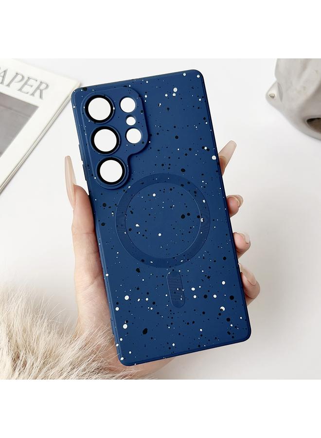 S-TOP Case For Samsung Galaxy S25 Ultra 5G Starry Sky TPU Shockproof MagSafe Phone Case - Image 1