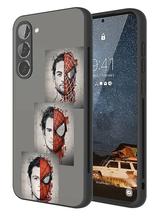 Tolwak Samsung Galaxy S23 5G Protective Case Cover Spider Man - Image 1