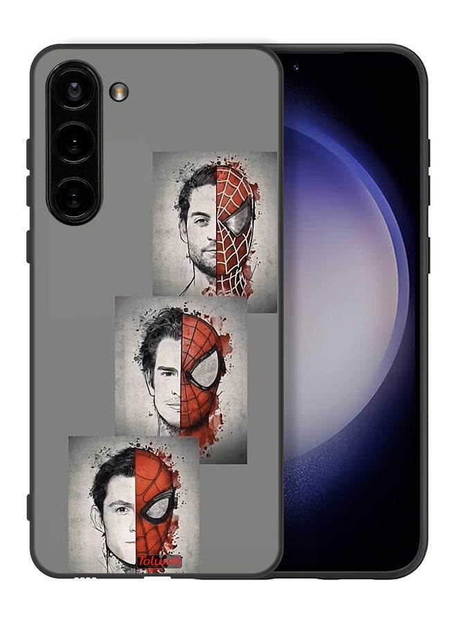 Tolwak Samsung Galaxy S23 5G Protective Case Cover Spider Man - Image 2