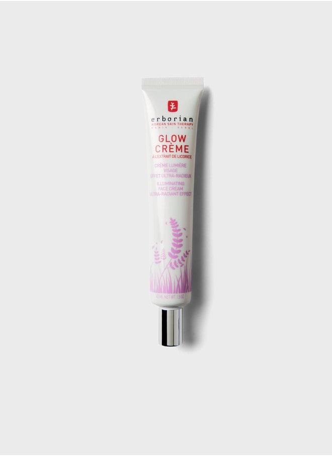erborian 6Aa30143:Glow Creme 45Ml  - Image 1