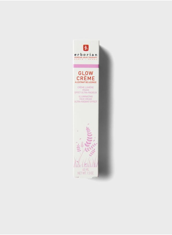 erborian 6Aa30143:Glow Creme 45Ml  - Image 2