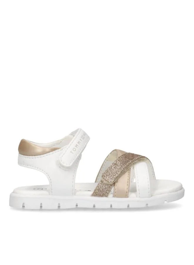 TOMMY HILFIGER Kids Velcro Sandal