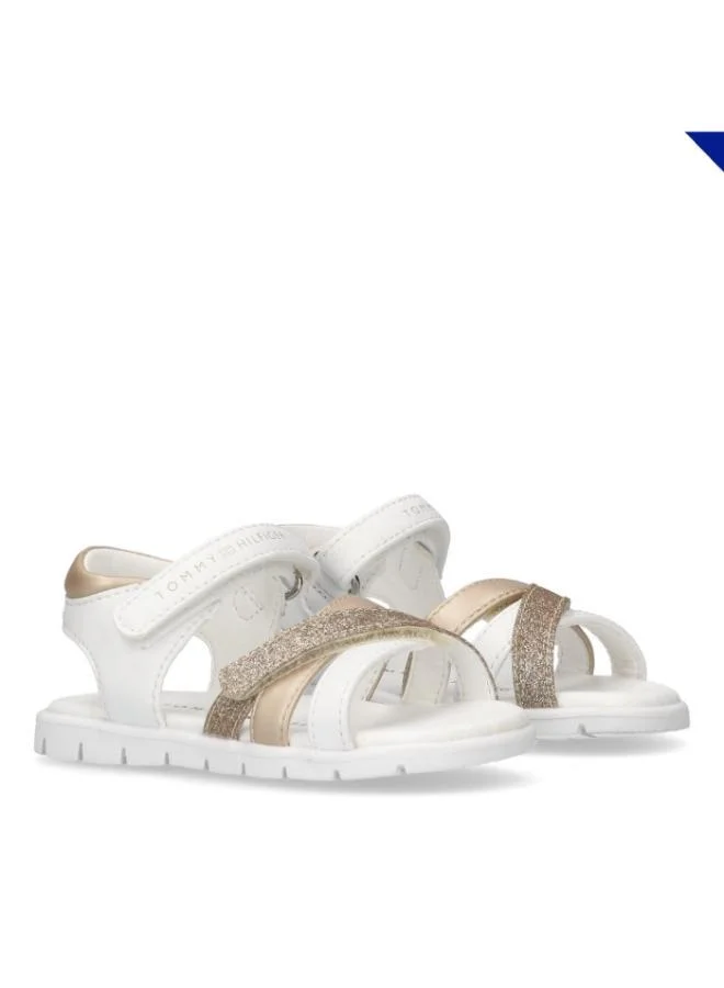 TOMMY HILFIGER Kids Velcro Sandal