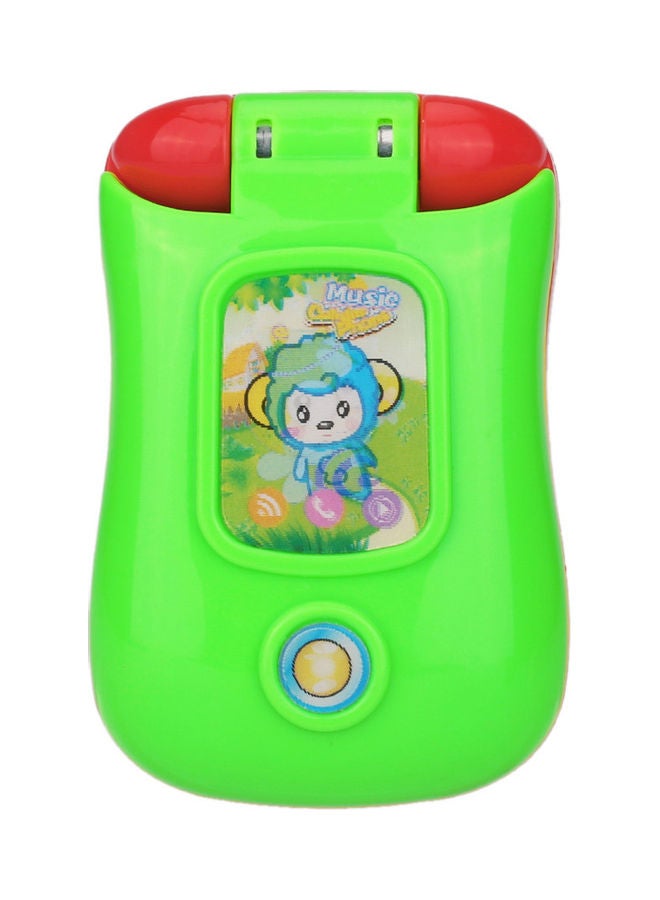 NIBEMINENT Baby Music Cellular Phone Toy - Image 3