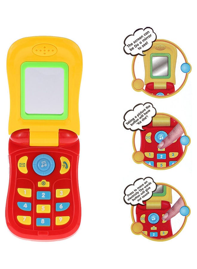NIBEMINENT Baby Music Cellular Phone Toy - Image 5