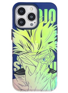 Anime Jujutsu Kaisen Satoru Gojo iPhone Case