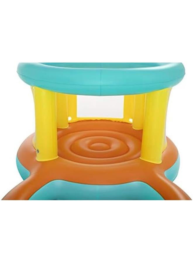 Bestway Jumptopia Bouncer And Play Pool 239 - Image 3