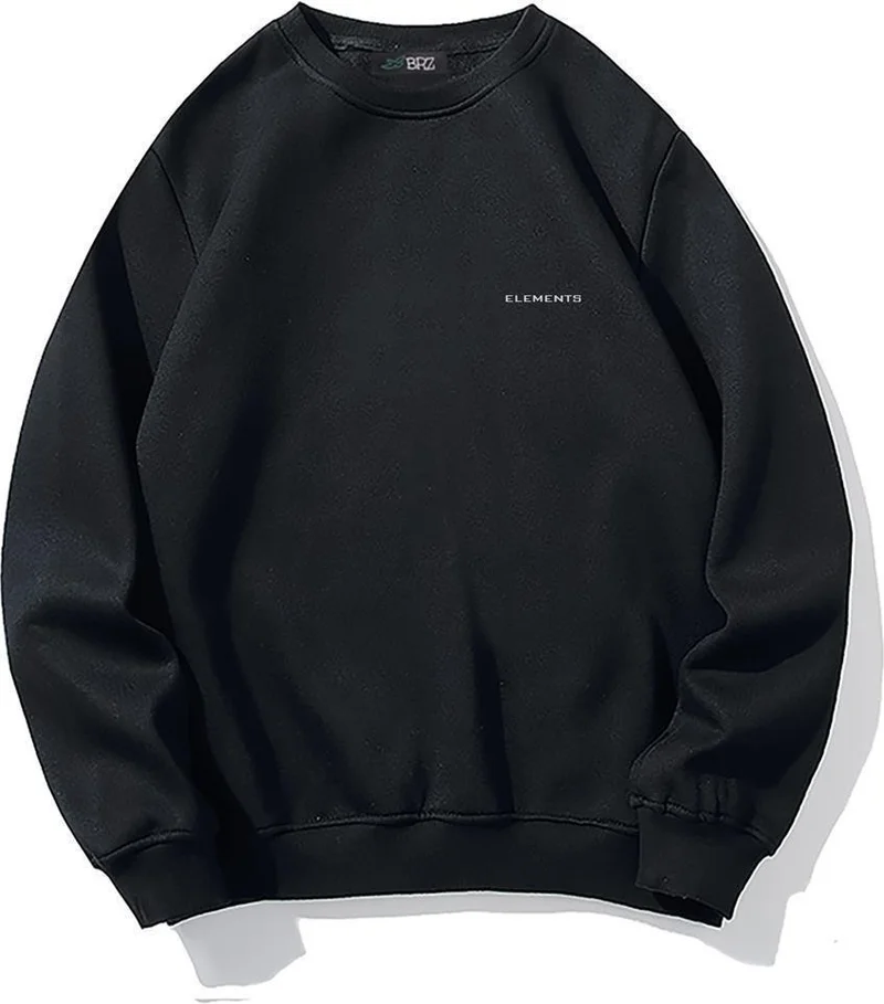 BRZ Collection Unisex Oversize Psilocybin Sweatshirt