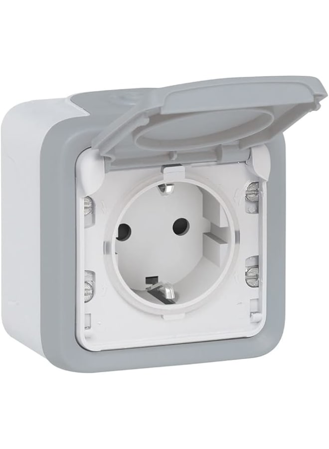 Legrand White outside outlet
