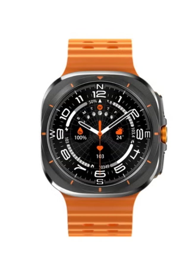 W7 Smartwatch FitCloudPro Integrated AMOLED Display Health And Fitness Tracker with NFC and Wireless Charging - Image 4