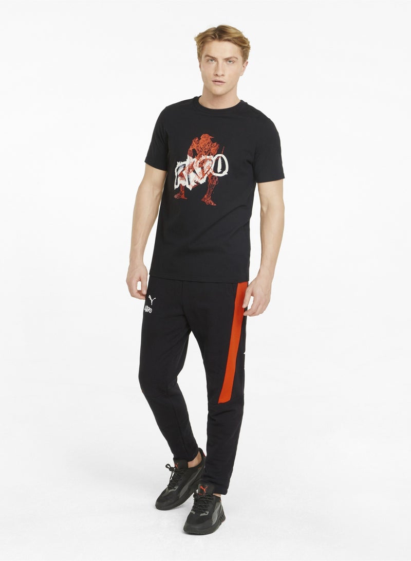 بوما تيشيرت RKDO Graphic Esports للرجال  - Image 3