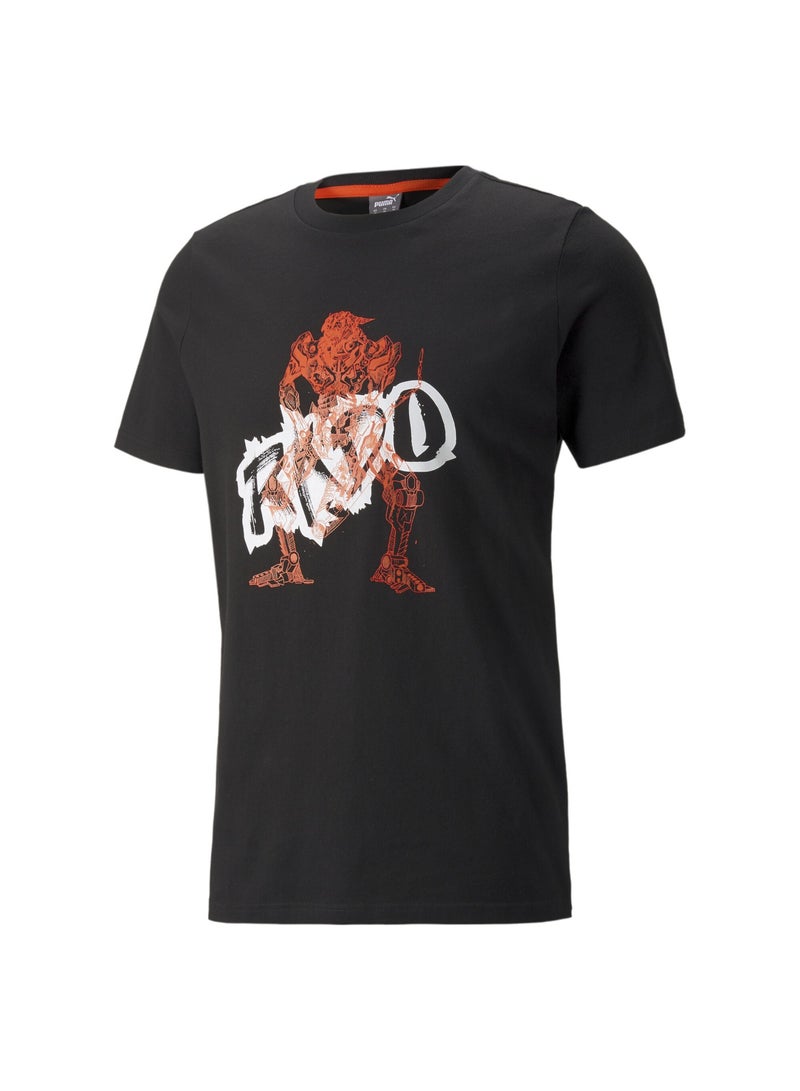 بوما تيشيرت RKDO Graphic Esports للرجال  - Image 5