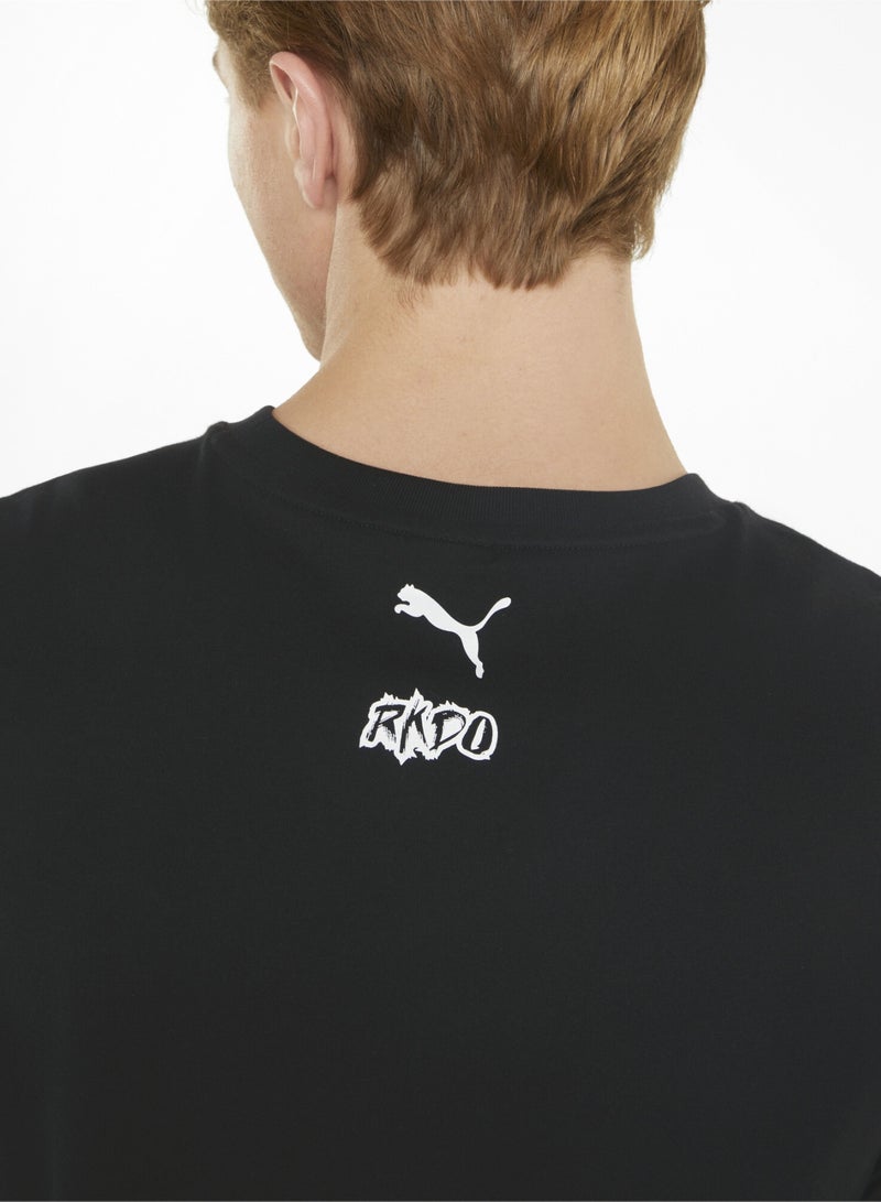 بوما تيشيرت RKDO Graphic Esports للرجال  - Image 4