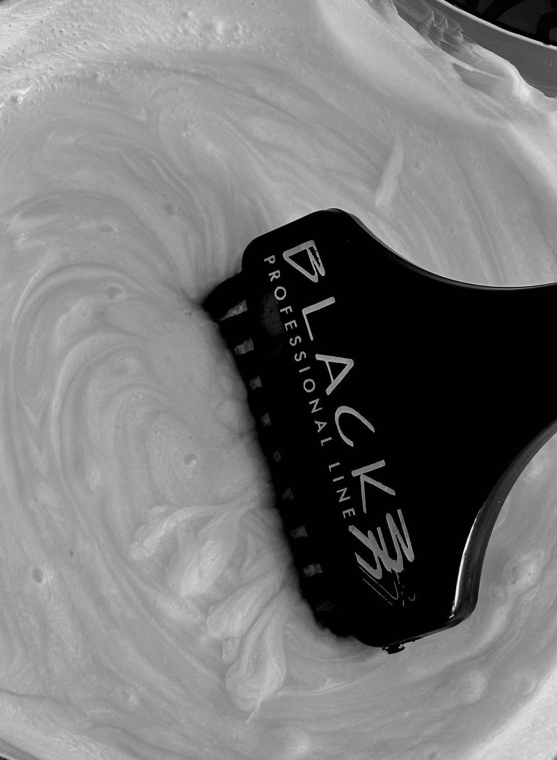 BLACK PROFESSIONAL LINE Black Professional Sintesis Cream Blue Black 1.11 - Permanent Hair Colour with Intense Depth - Image 2