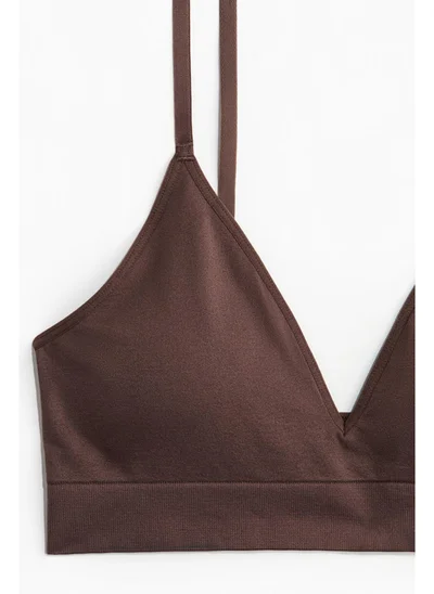 H&M Seamless padded soft bra