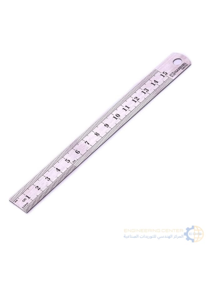 Harden Harden 50cm metal ruler