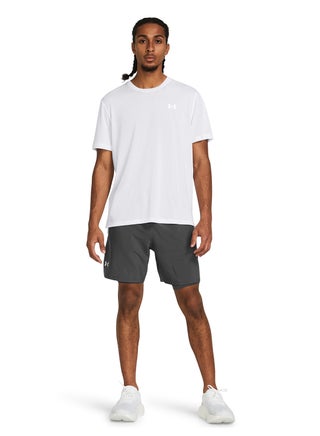 7" 2In1 Launch Running Shorts - view 3