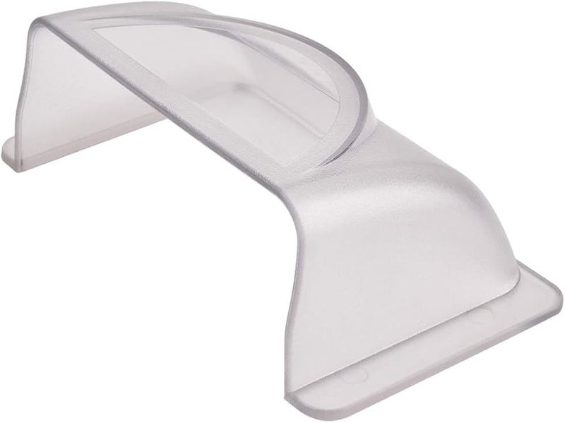 Transparent PVC Protective Rain Cover For Outdoor Door Access Control Keypad And Doorbell - Image 1