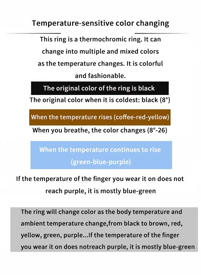 Generic - Leo Messi temperature-sensitive color-changing ring player football peripherals - Image 1