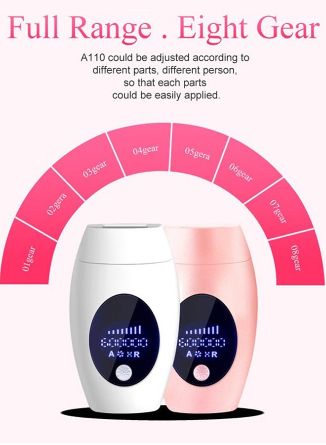 Arabest Hair Laser Removal Handset 2.0 IPL - Hair Removal Device for Women and Men, Facial and Body Hair Remover At Home, Light Based Hair Removal, 999,999 Flashes Safe & Painless Machine - Image 5