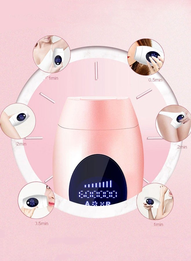 Arabest Hair Laser Removal Handset 2.0 IPL - Hair Removal Device for Women and Men, Facial and Body Hair Remover At Home, Light Based Hair Removal, 999,999 Flashes Safe & Painless Machine - Image 3