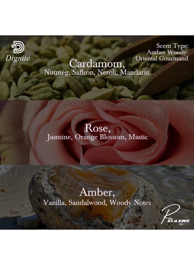 DIGNITE RELAXING 100ML EDP  For Him - Image 4