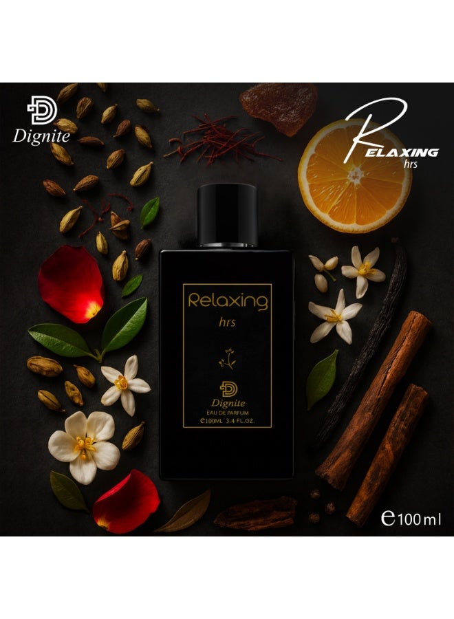 DIGNITE RELAXING 100ML EDP  For Him - Image 3