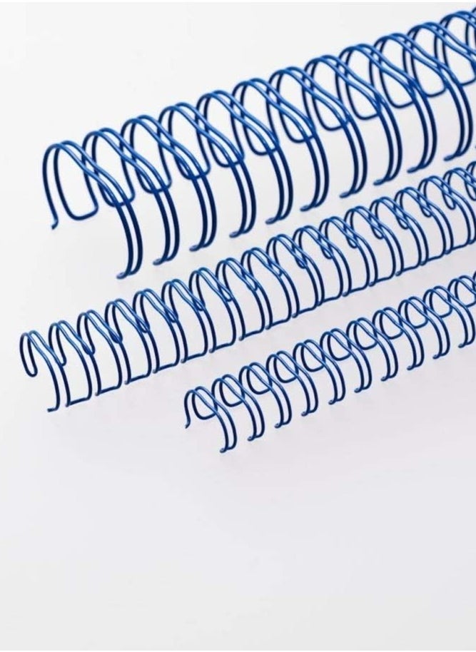 Terabyte - TWIN RING WIRE 3:1 11MM 7/16" 34 LOOPS - Image 1