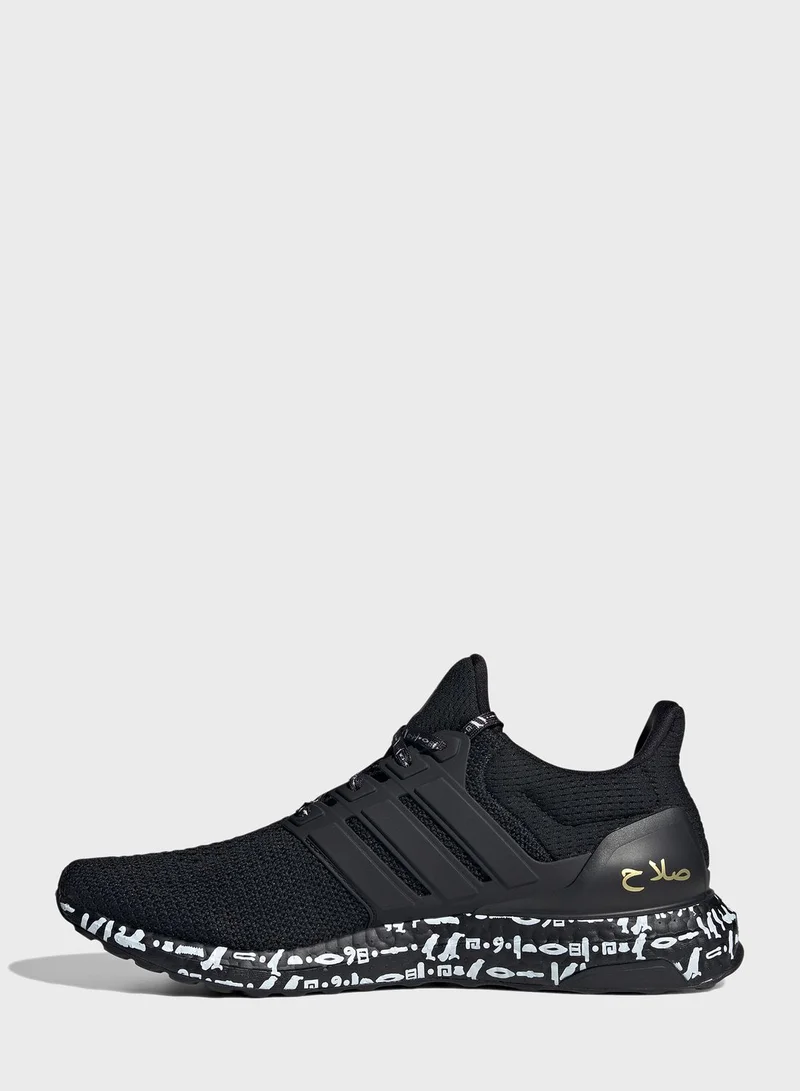adidas gazelle silver green womens adidas Ultraboost DNA x Mo Salah - Black