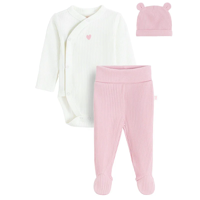 Cool Club By SMYK MULTICOLOUR COTTON CLOTHING SET