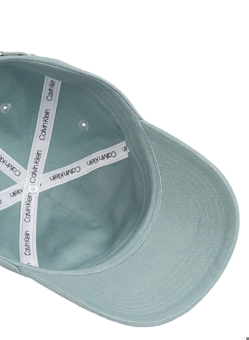Calvin Klein Jeans Twill Logo Cap