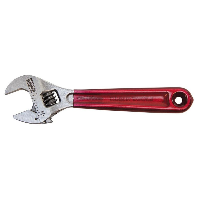 Klein Tools 4 Adj Wrench D5064