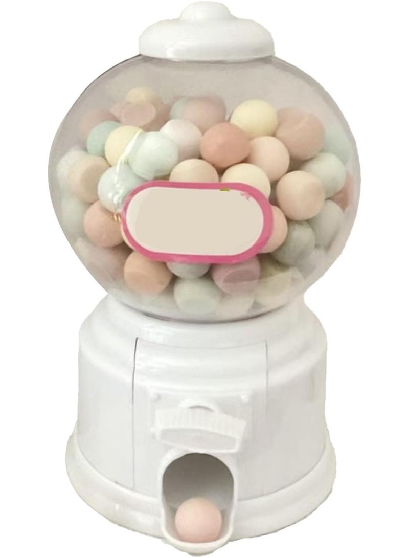 Soofam Vending Machine-Retro Design Plastic Machine, Suitable for Family Games and Interaction, Also Acts as Dispenser and Bank Multi-Function - Image 5