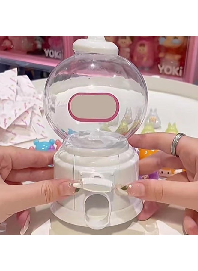 Soofam Vending Machine-Retro Design Plastic Machine, Suitable for Family Games and Interaction, Also Acts as Dispenser and Bank Multi-Function - Image 3