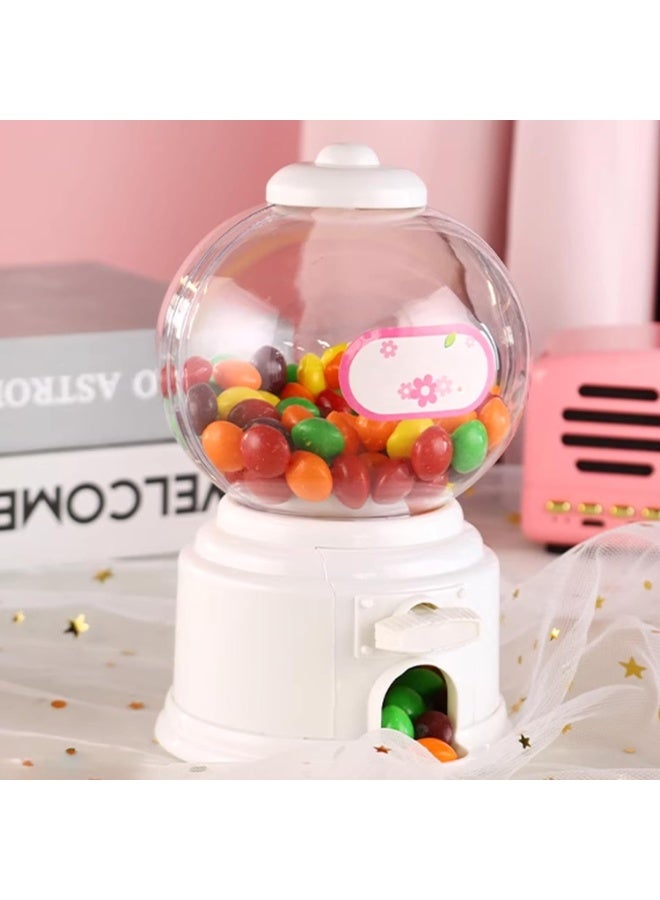 Soofam Vending Machine-Retro Design Plastic Machine, Suitable for Family Games and Interaction, Also Acts as Dispenser and Bank Multi-Function - Image 1