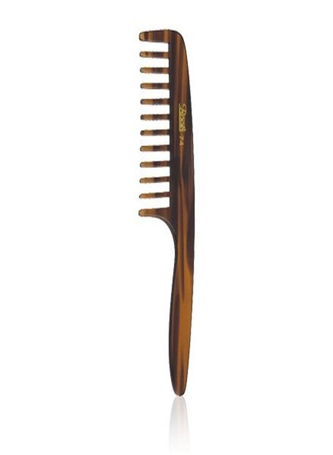 Roots Cellulose Acetate Comb No.74 - Image 1