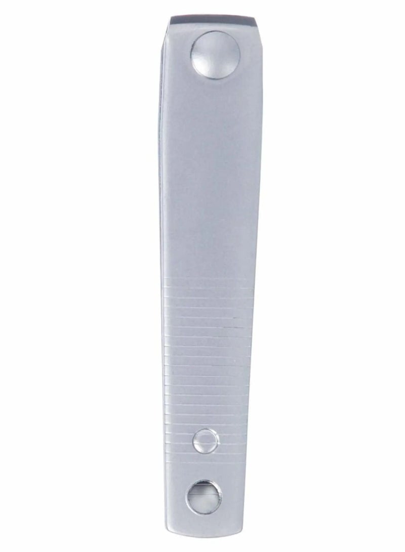 CREDO SOLINGEN مقص أظافر كروم غير لامع كبير - Image 2