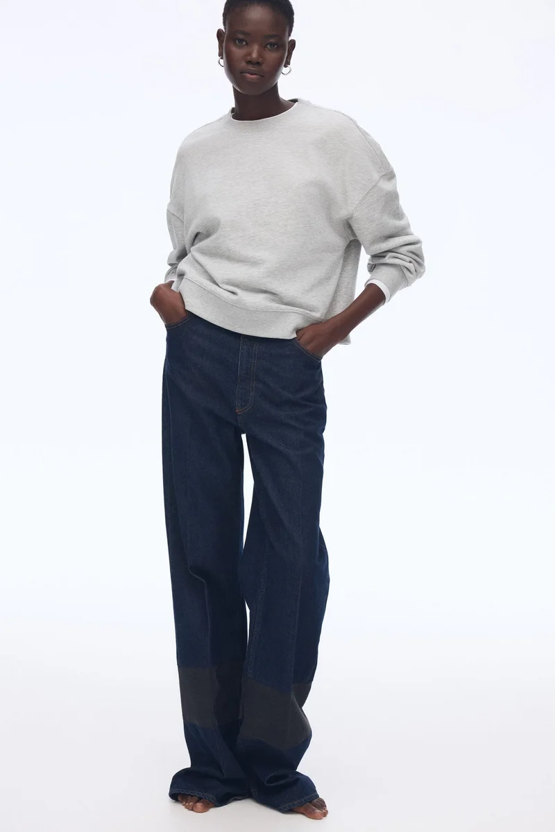 اتش اند ام سويت شيرت