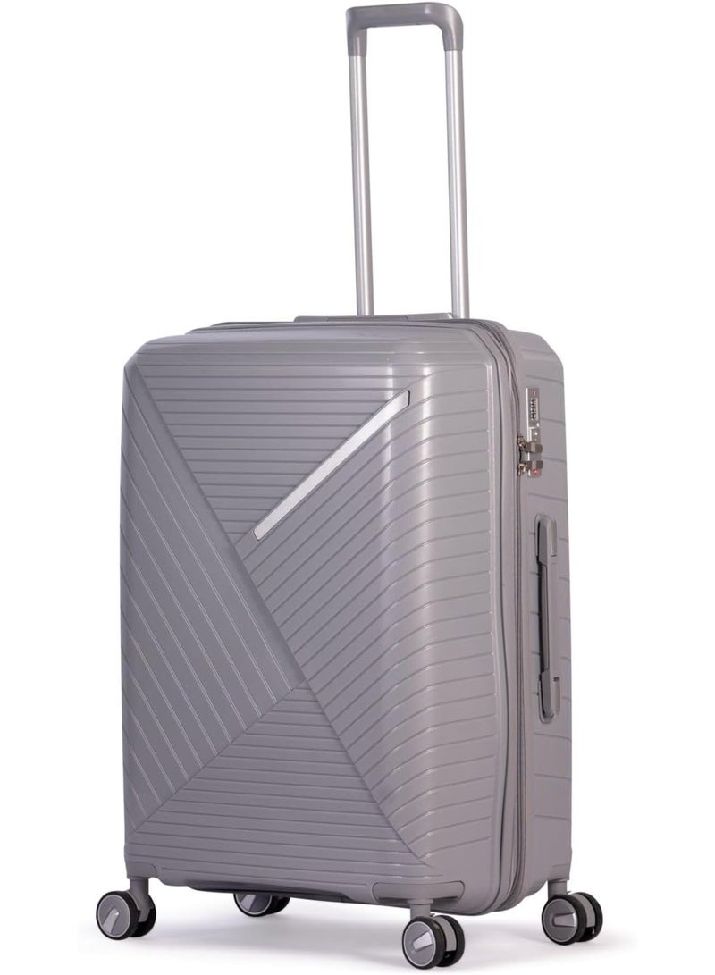 شنط سفر بعجل غير قابله للكسرسليكون مقاس28