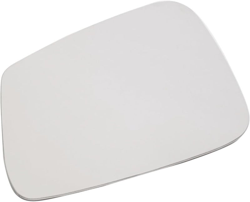 Exterior Mirror Glass 1pc Left Driver Side Heated Rear View without Trun Signal for 750i xDrive with Backing Plate BM08GL 51167251585 - Image 2