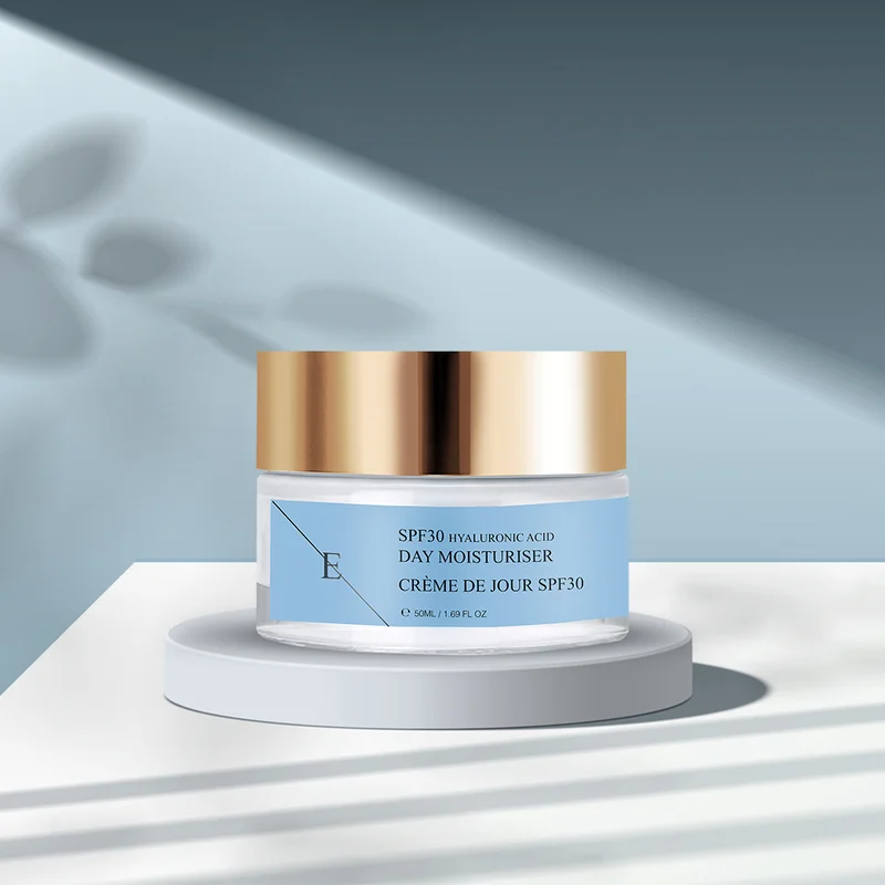 ErthSkin London  SPF 30 Hyaluronic Acid Day Cream 50ml for Women | Best Price UAE