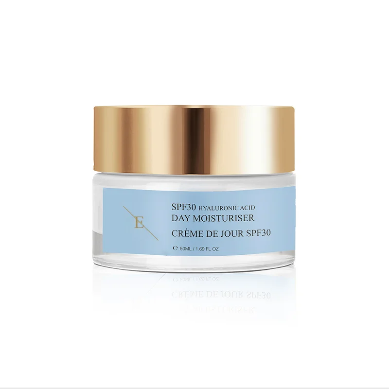 إيرث سكين لندن SPF 30 Hyaluronic Acid Day Cream 50ml