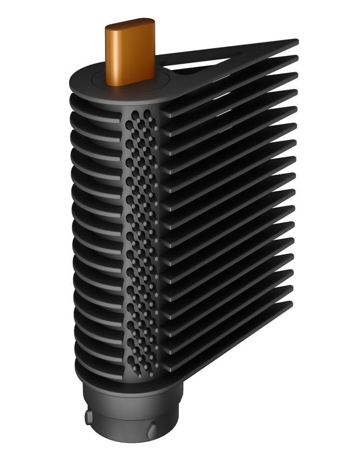 ZEPHBLOW Wide-Tooth Tension Comb for Dyson Airwrap, Wide Tooth Straightening Comb Compatible with Air wrap Attachments, Tension-Control Detangling Brush for Curly Coily Hair Smoothing Root Stretching - Image 1