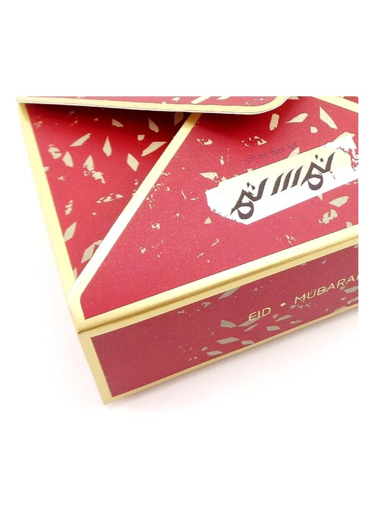 Generic Gift Box 10.5x3.5x7 cm Compact Gift Packaging for Jewelry Party Favors and Special Occasions Durable and Stylish Design Ramadan,Eid and Celebrations  - Image 2