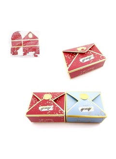 Generic Gift Box 10.5x3.5x7 cm Compact Gift Packaging for Jewelry Party Favors and Special Occasions Durable and Stylish Design Ramadan,Eid and Celebrations  - Image 4