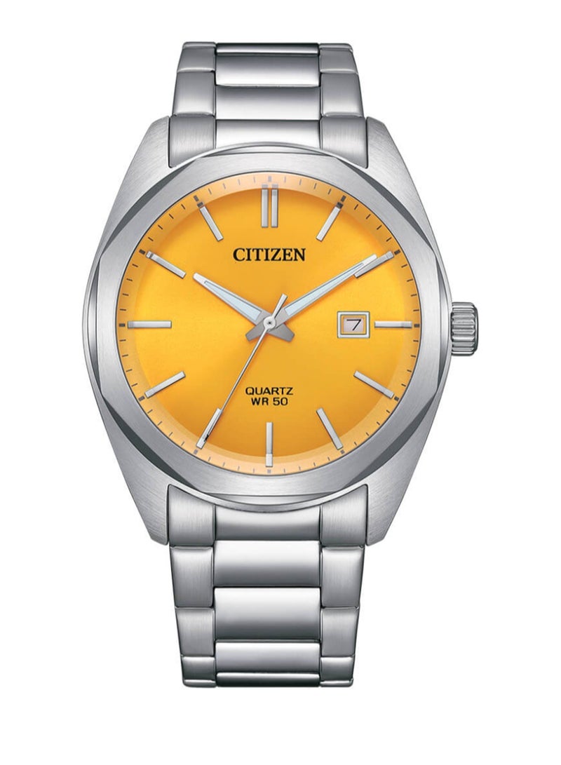 CITIZEN AQ Mid Gents Wrist Watch BI5110-54Z - Image 1